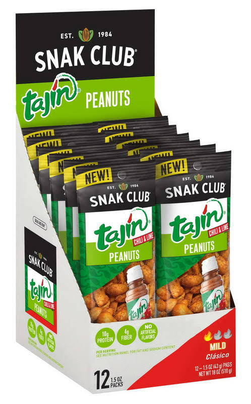 Peanuts 1.5 Ounce 12 per Case T810145