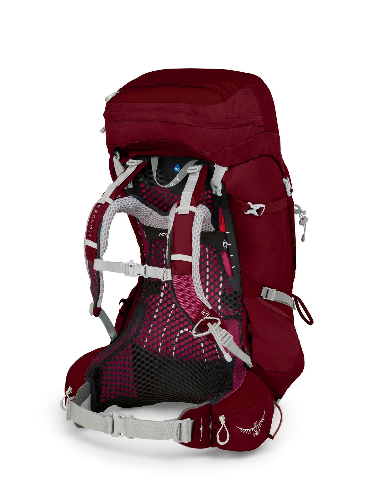 Gamma Red 65 Backpack L83026