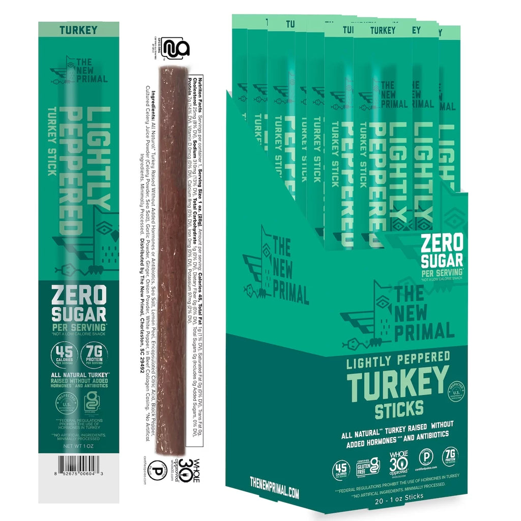 Beef Sticks Case of 20 1 oz J24512