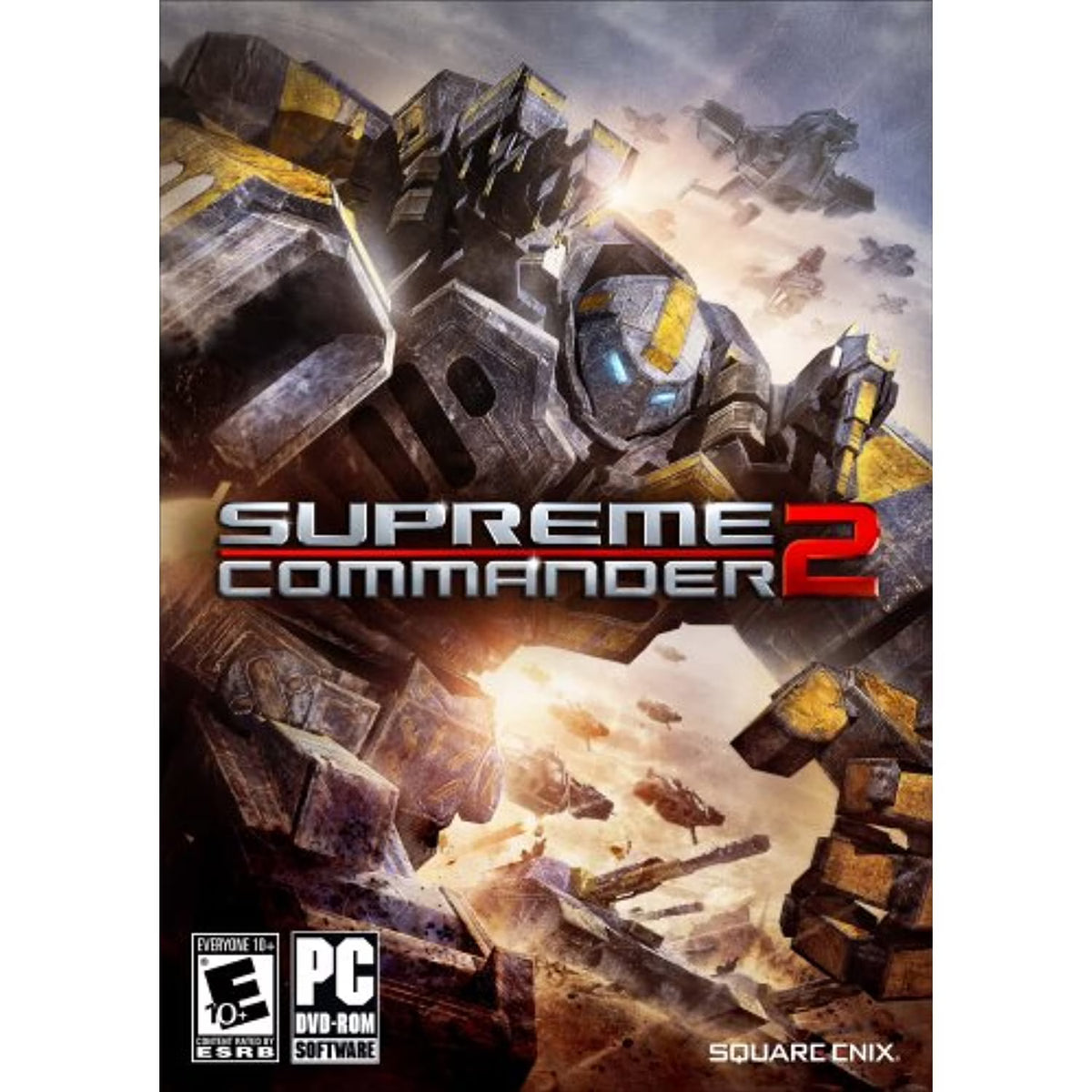 Supreme Commander 2 - Pc E9290