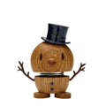 Small Snowman Oak I16590