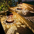 Waterproof Hanging Solar Lanterns Y780526