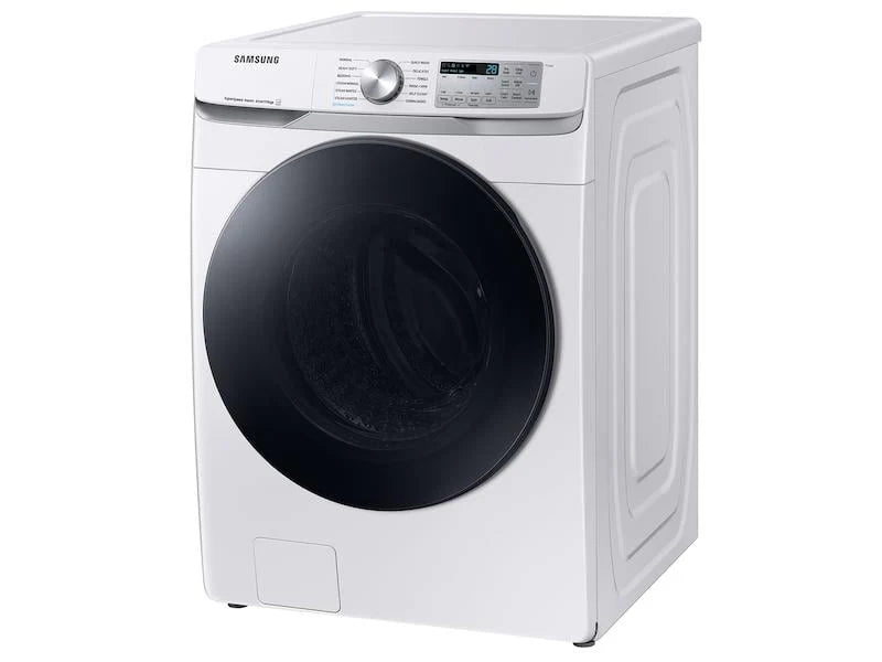 White 4.5 Cu. Ft. Front Load Washer R6133
