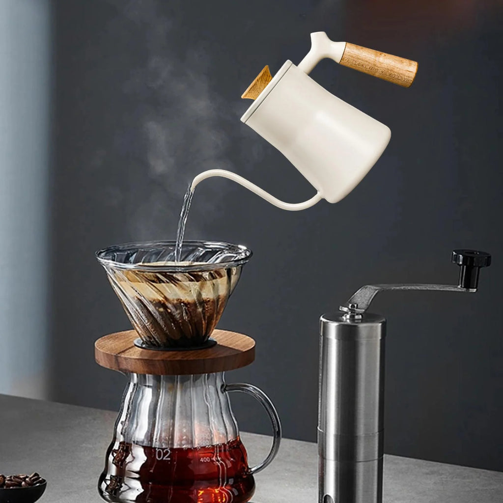 Gooseneck Coffee Kettle 550ml F243984