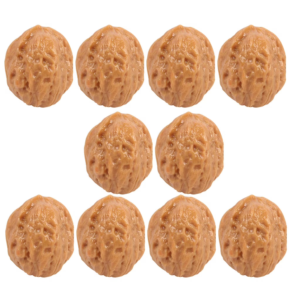 10 Pcs Dollhouse Miniature Food Play Empty Cup Water Model Accessories Kids' Toys Pvc T27340