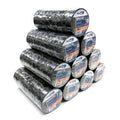 Electrical Tape Black 3/4x22 x 66ft, Case of 100 B7838
