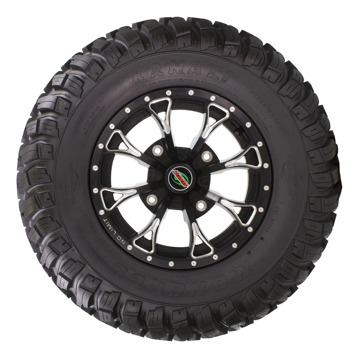 30X10R14 ATV/UTV Tire F42674