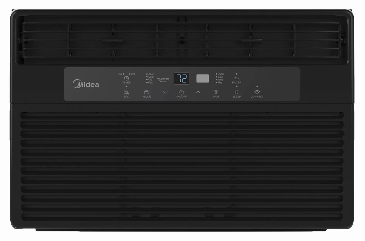 8,000 BTU 115V Smart Window Air Conditioner with Remote X797466