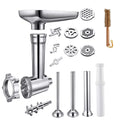 Stainless Steel Sausage Stuffer Attachment V25797