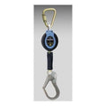 11ft Arc Flash with Steel Carabiner and Steel Rebar Hook Y608338