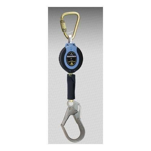 11ft Arc Flash with Steel Carabiner and Steel Rebar Hook Y608338