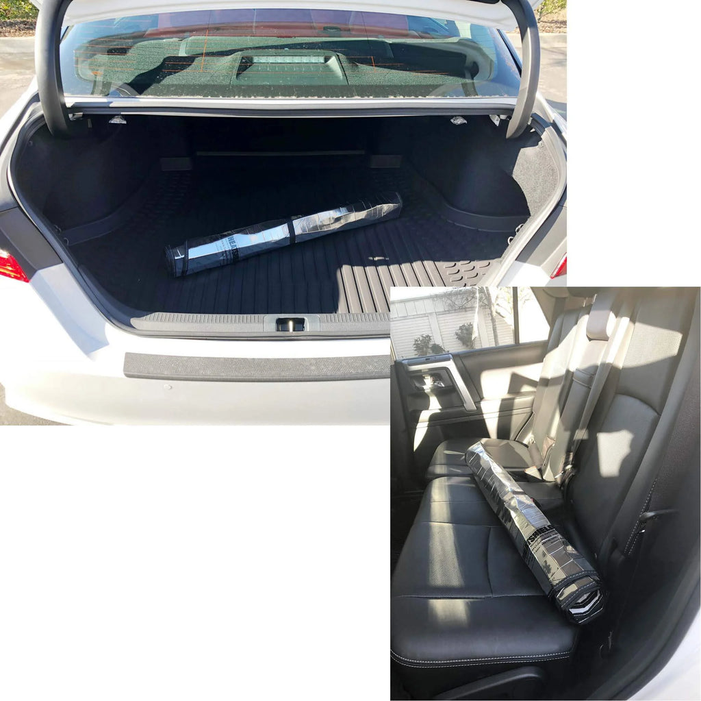 Custom-Fit Windshield Sun Shade for Chevrolet Silverado 1500 Truck L85628