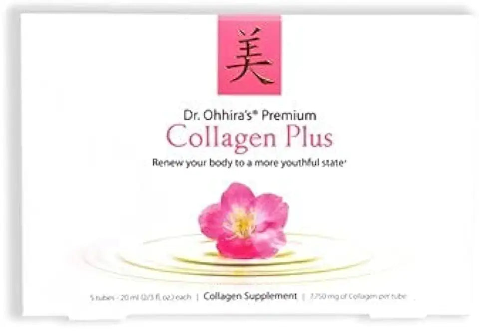 Collagen Plus 5 Tubes N676