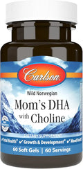 DHA with Choline 60 Softgels B4978