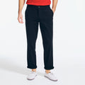 True Black Classic Fit Flat Front Deck Pant Y56041