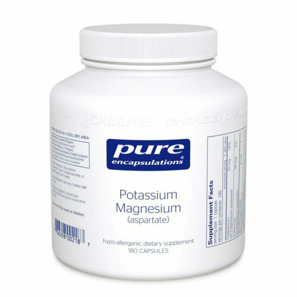 Potassium Magnesium (aspartate) A246