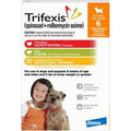 Dog Flea and Tick Prevention 6pk I16186