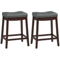 Set of 2 Padded Counter Bar Stool J742421