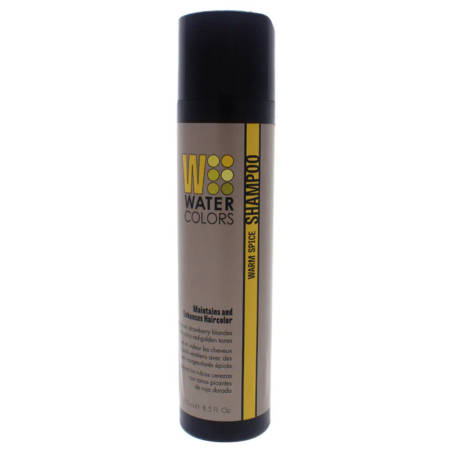 8.5 oz Warm Spice Shampoo C466630