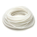 5/16 inch (8mm) ID Clear High Temp Silicone Vacuum Hose - 100 Feet Pack Z160