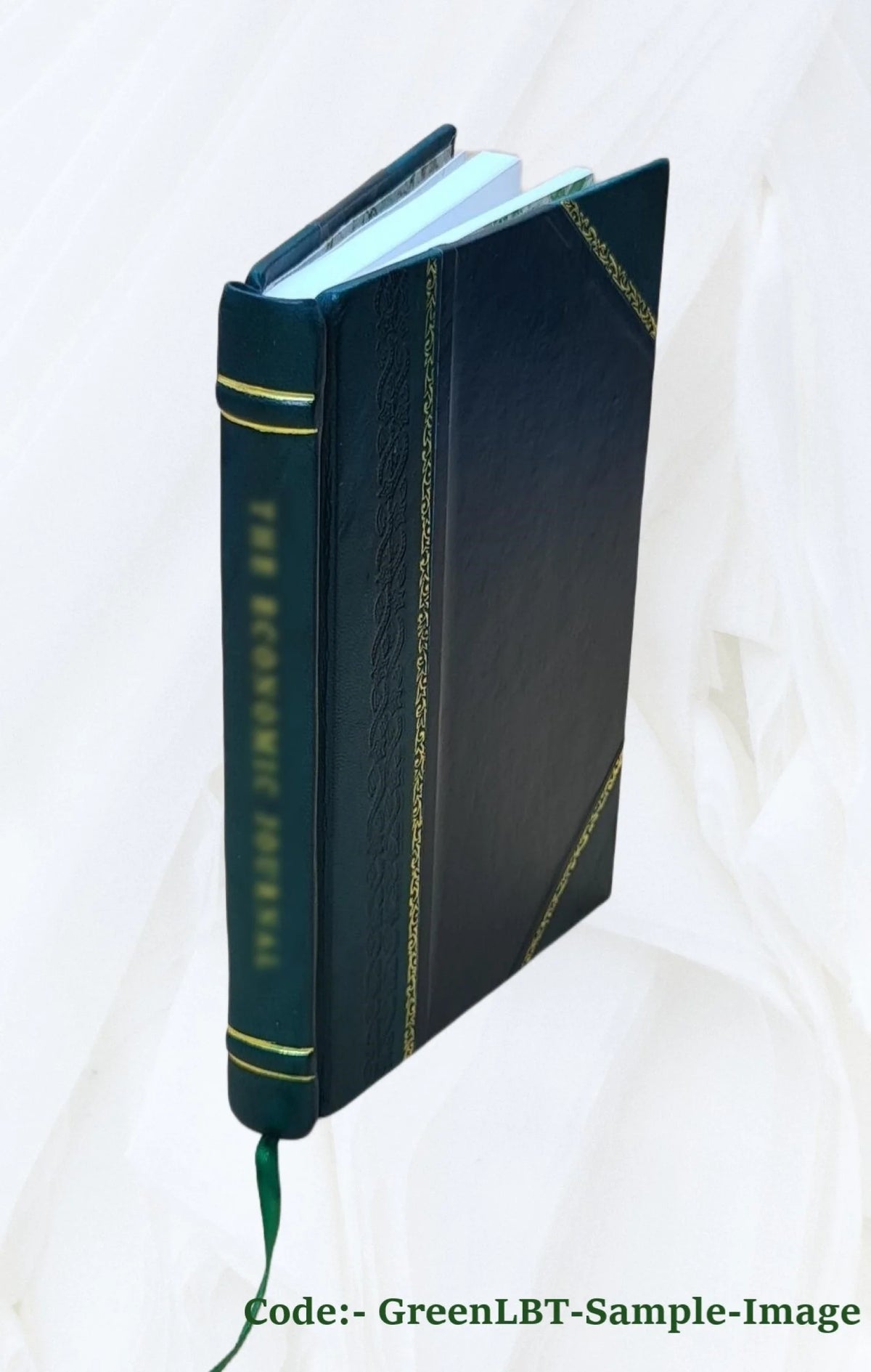 Leather Bound Book Y1640