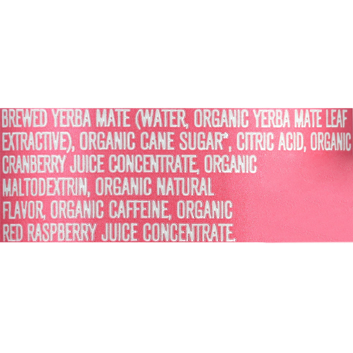 Yerba Mate Drink 16 fl oz 12 Pack Cans F631145