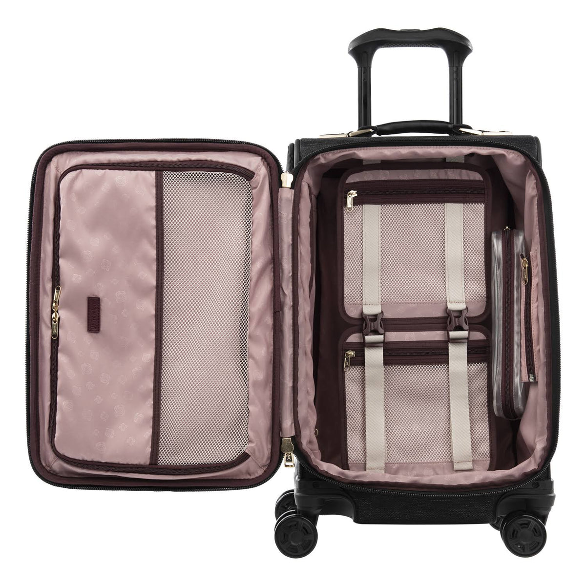 Expandable Spinner Carry-On 21-Inch X16969
