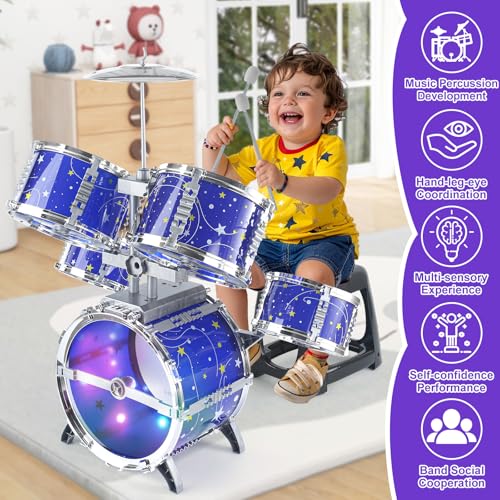 Kids Drum Set F450974