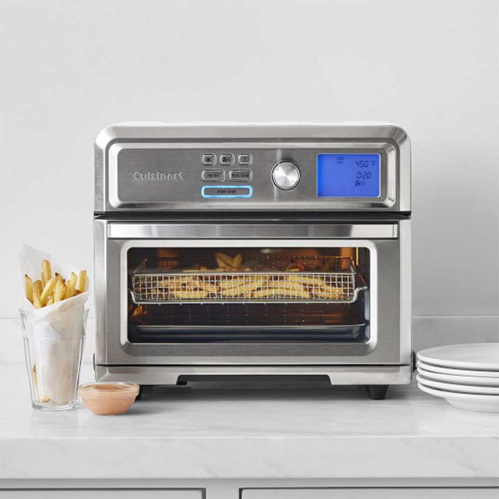 Refurbished Digital Stainless Steel Air Fryer Toaster Oven M708