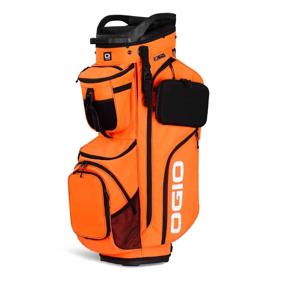 Royal Blue Cart Bag S3696