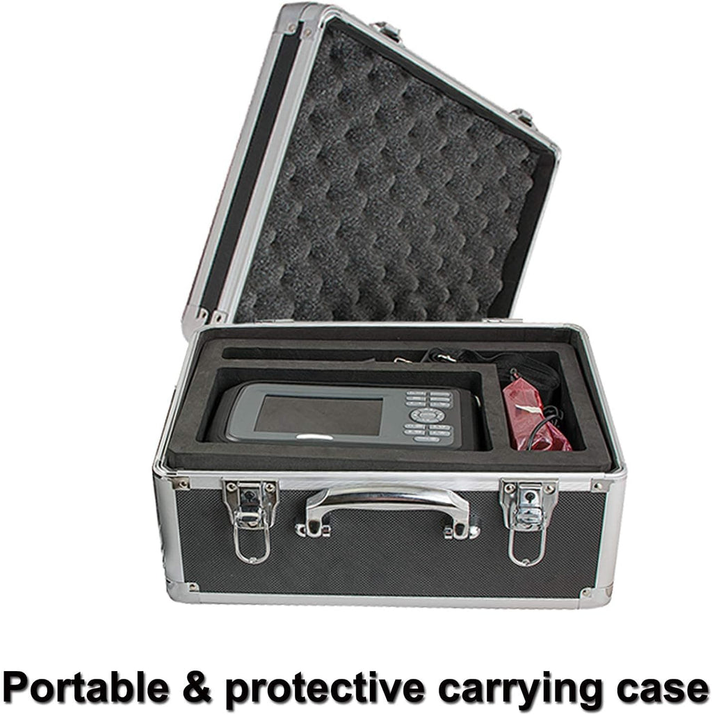 Veterinary Ultrasound Scanner Kit Rechargeable with 3.5MHz Probe J589069