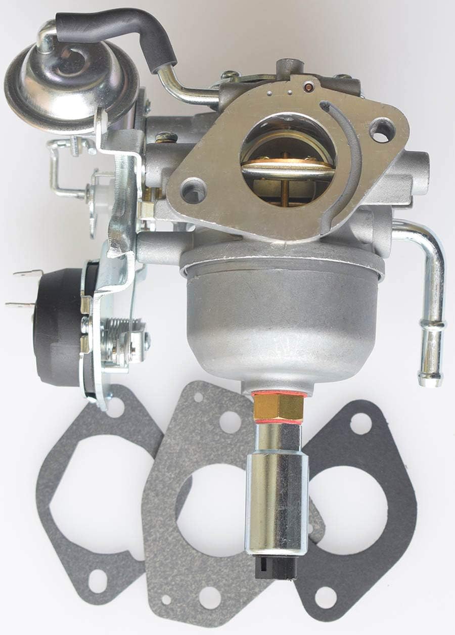 Carburetor with Mounting Gaskets Fuel Filter Cleaner Tool Kit G39023