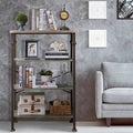 Standard Bookcase 4 Shelves Q504