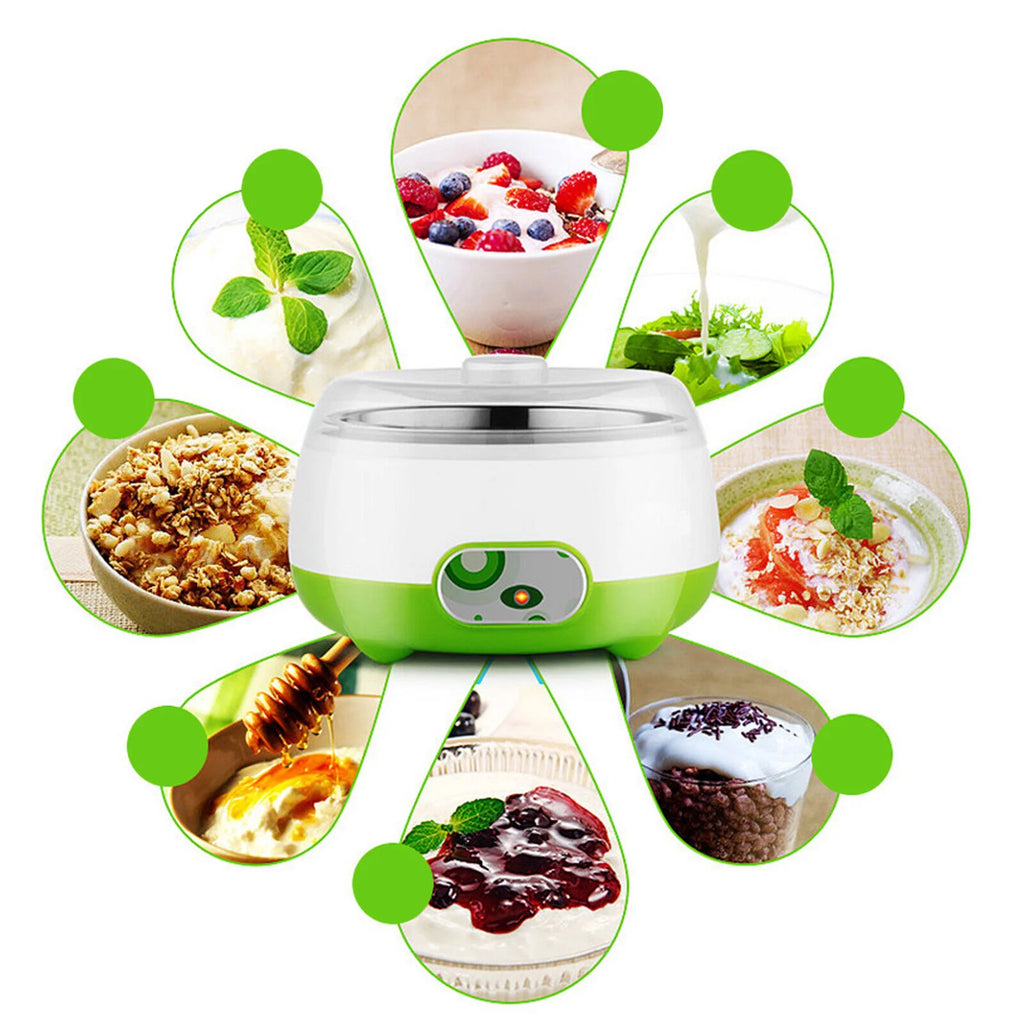 Automatic Yoghurt Maker 1L Stainless Steel L772160