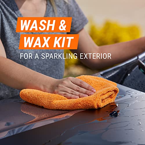 8 Piece Car Care Kit U3929