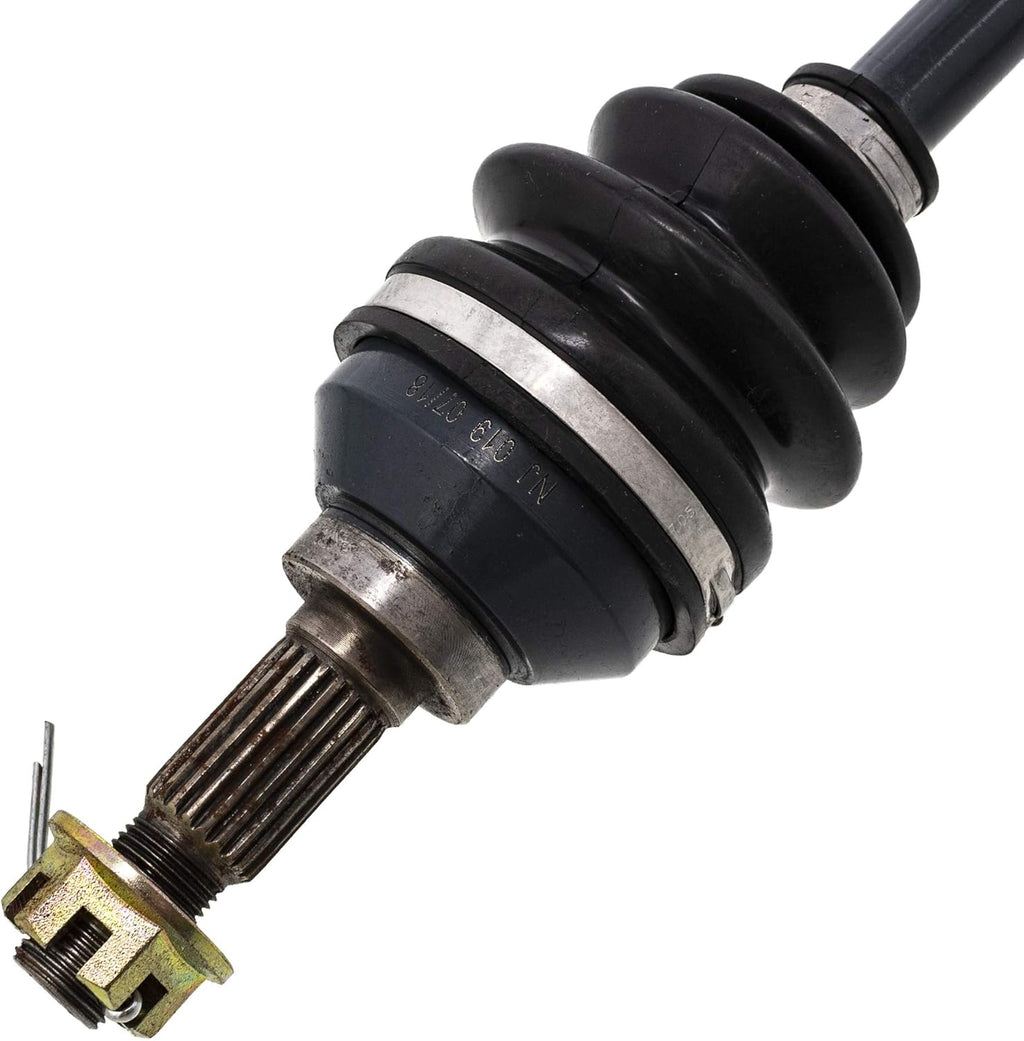 Front Left Axle Pack of 2 U1411