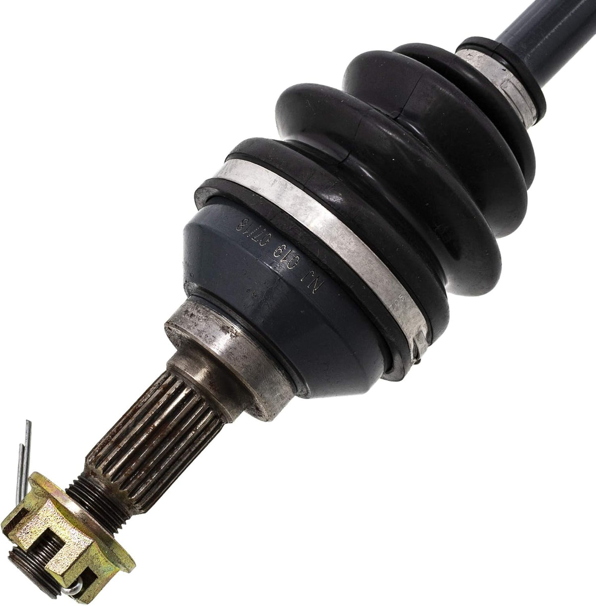 Front Left Axle Pack of 2 U1411