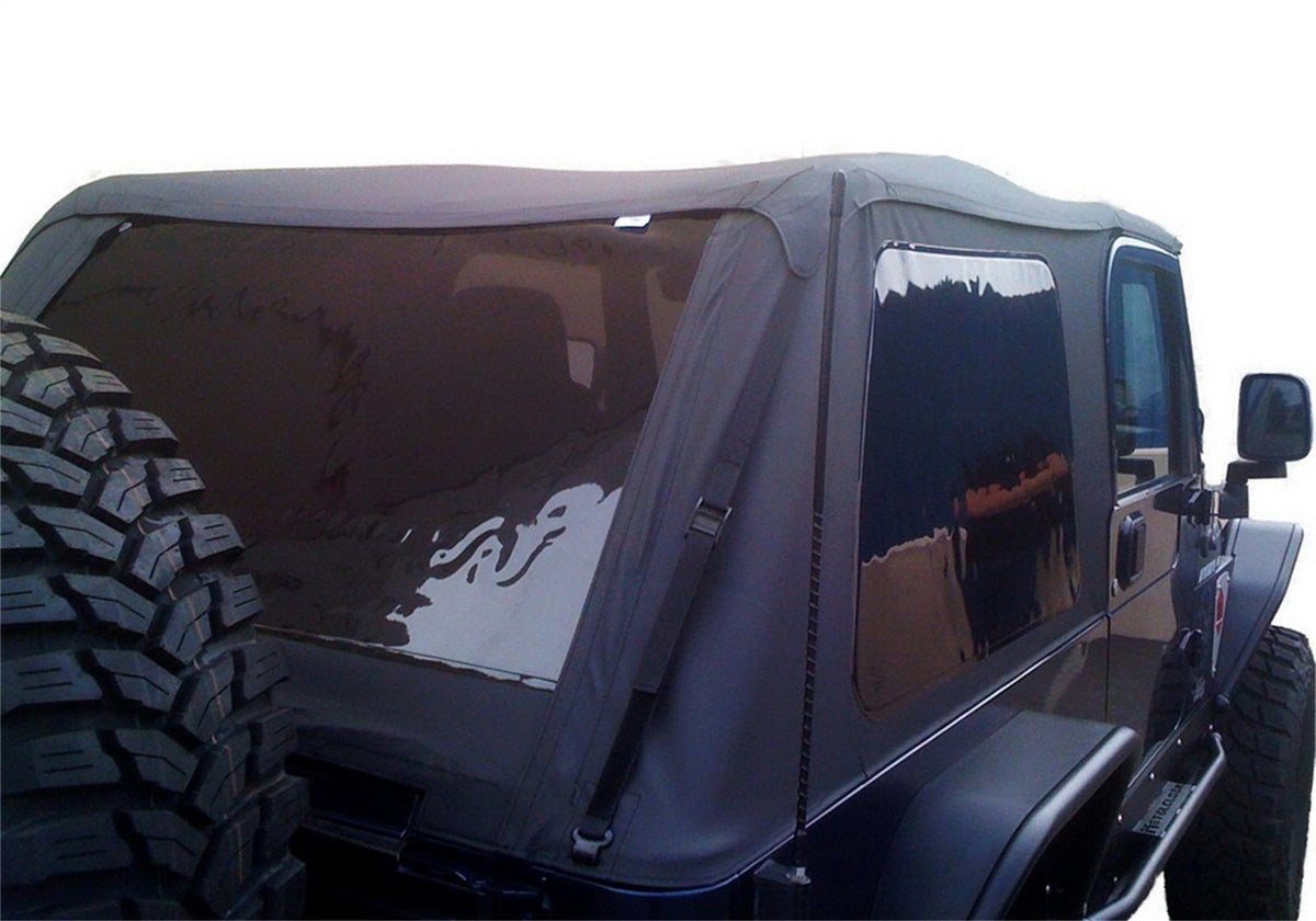 Frameless Trail Top Complete U70426