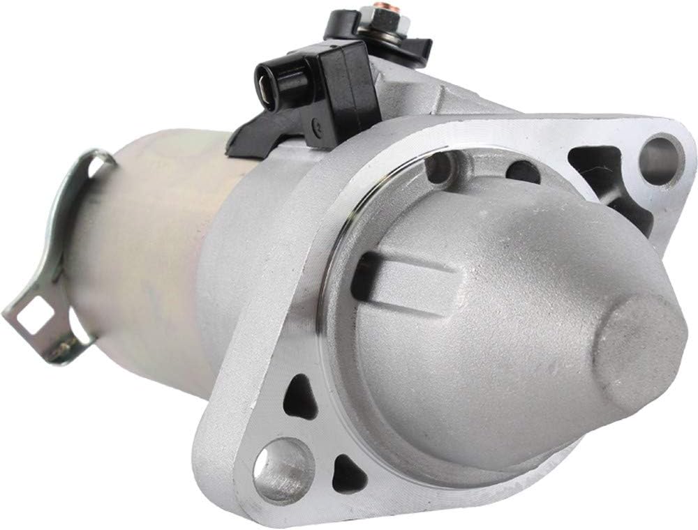 Remanufactured Starter Compatible With Honda CR-V, 2002-2006 Z5611