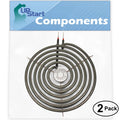 2-Pack 8 inch 6 Turns Surface Burner Element for Range T9978