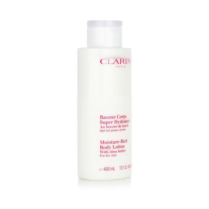 Moisture-Rich Body Lotion with Shea Butter 400ml T5600
