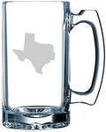 Etched 25oz Beer Mug B5490
