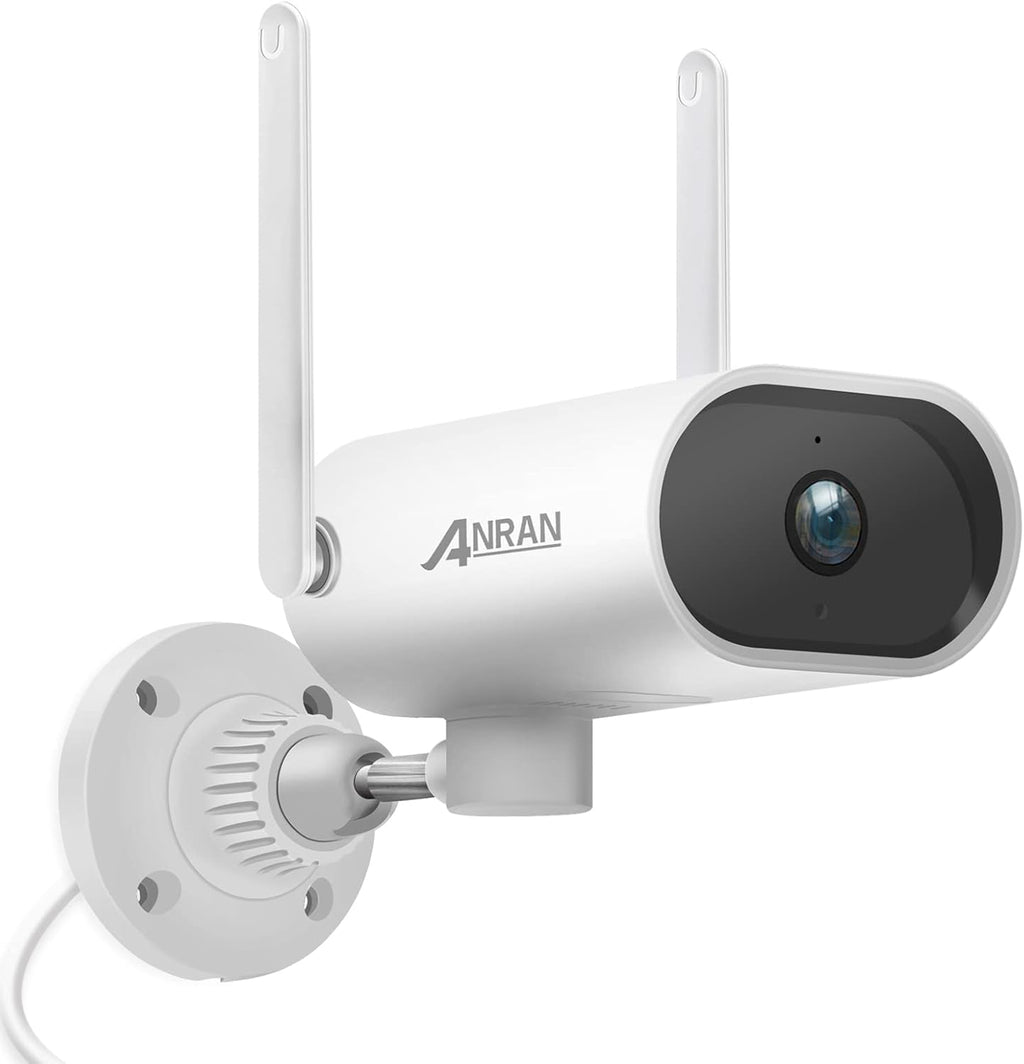 1080P WiFi Outdoor Security Camera 2-Pack I548