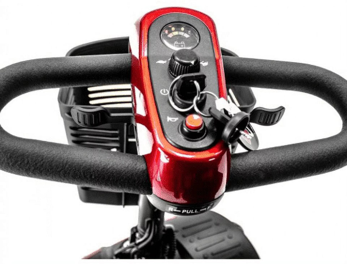 Four-Wheel Mobility Scooter E503