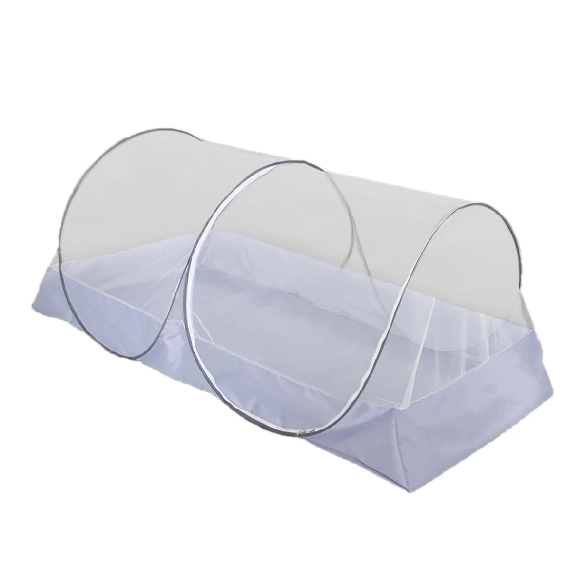 Camping Net Tent Folding Netting for Truck Bed Camping Trips Travel Car U53725