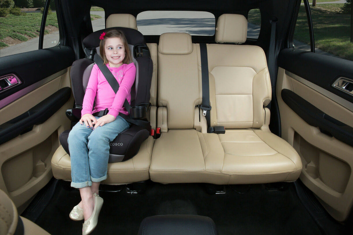 2-in-1 Booster Car Seat K404438