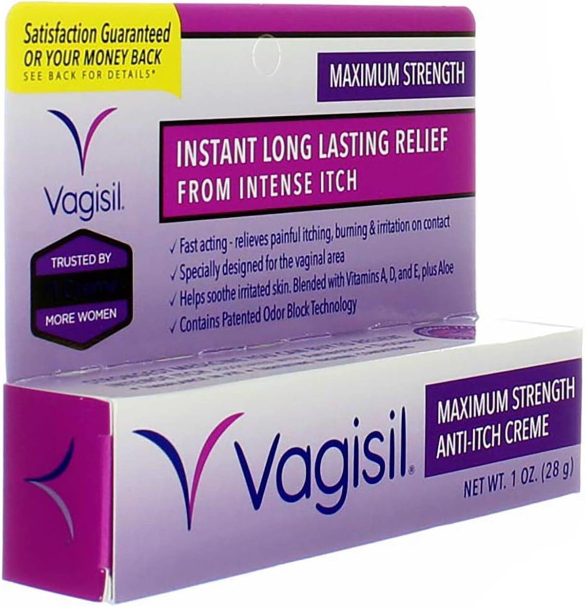 Anti-Itch Creme 1 oz (Pack of 2) P62949