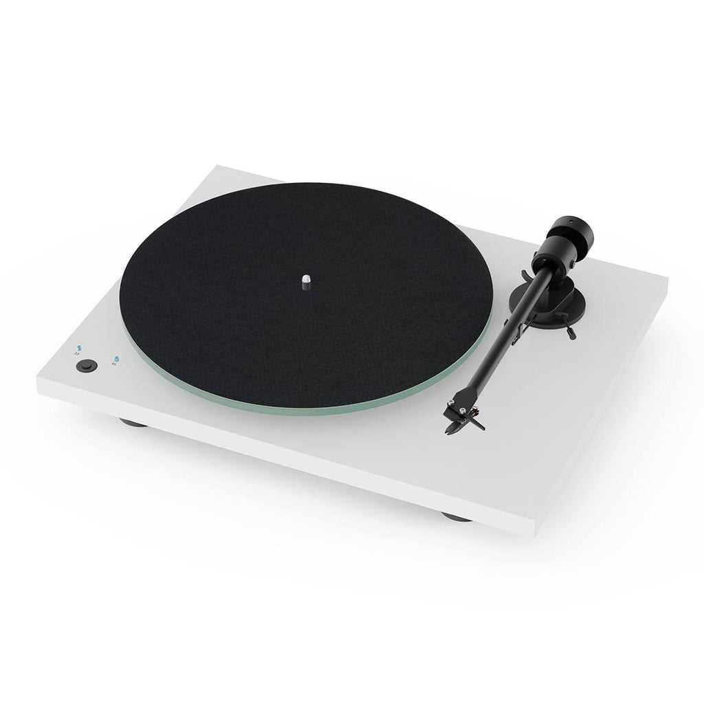 Satin White Turntable X8331