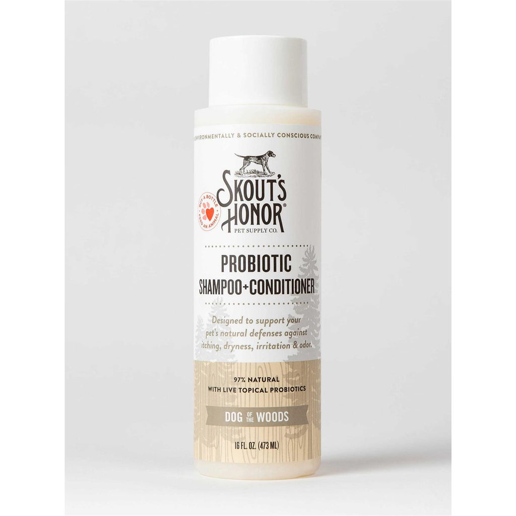 Probiotic Shampoo Conditioner S688696