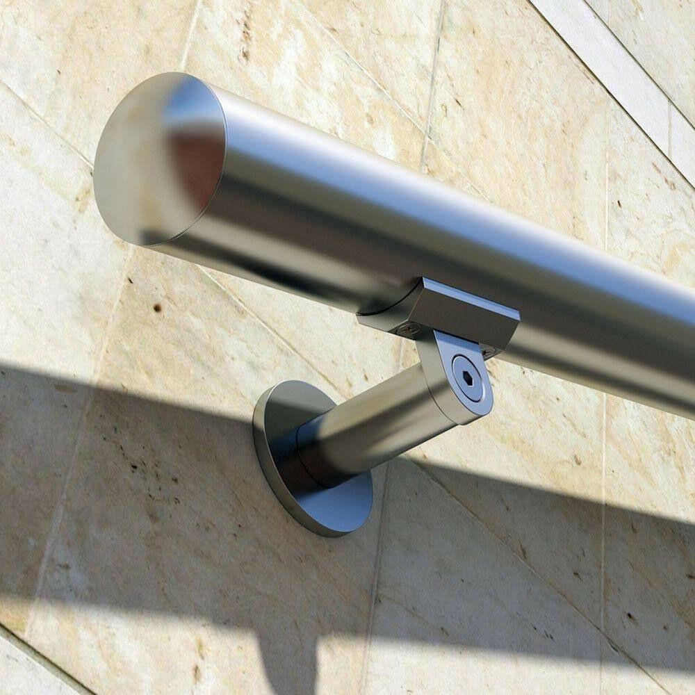 Anodized Aluminum Handrail Stair Kit I152137